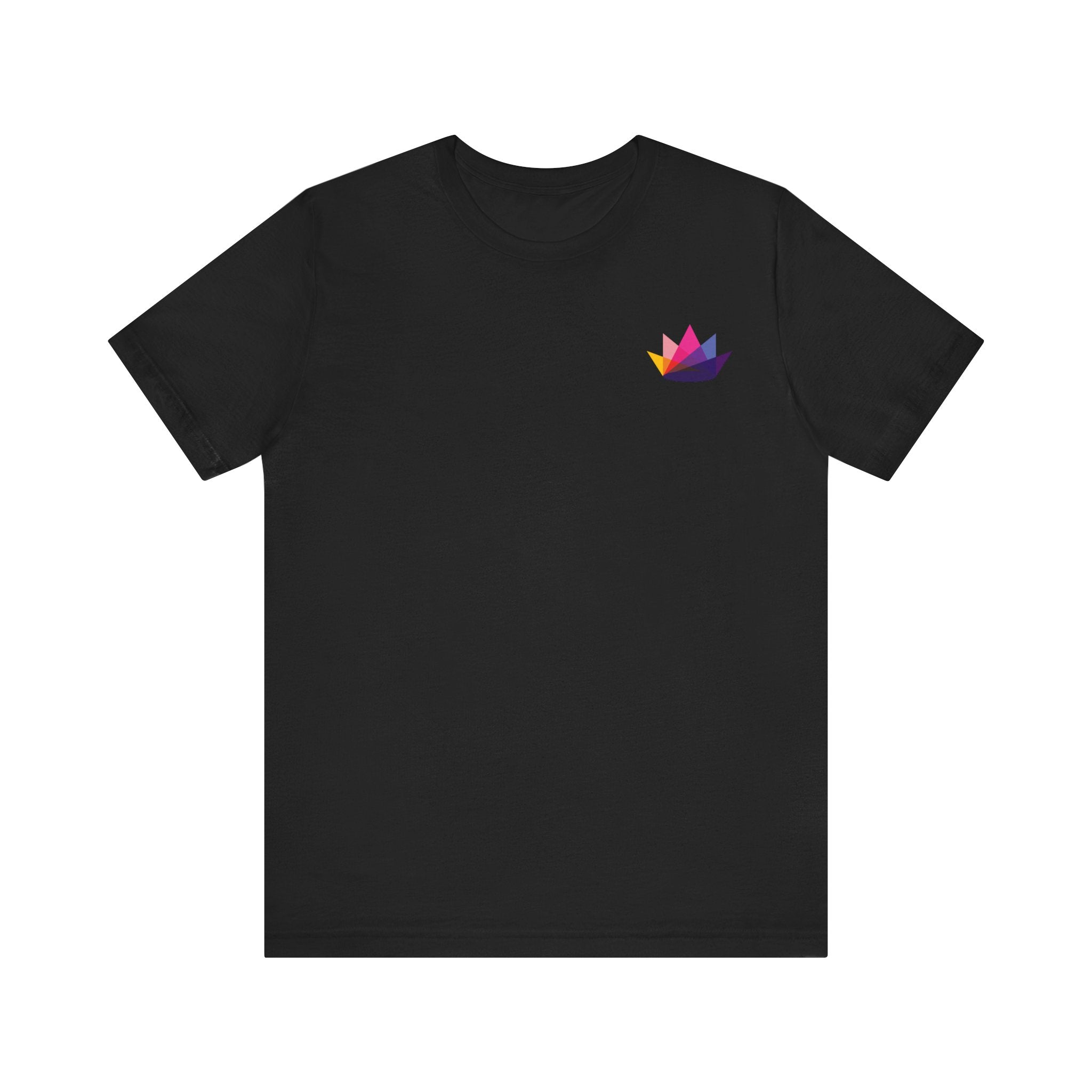 Live Crowns - Jersey Short Sleeve Tee