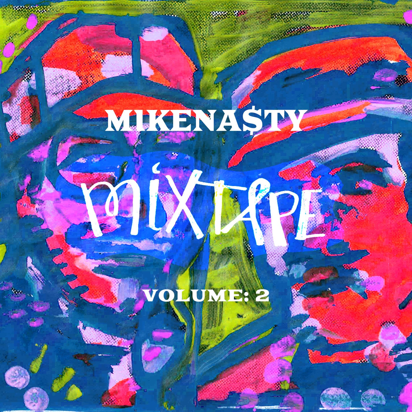 Feedback - Mikenasty Mixtape Vol.2