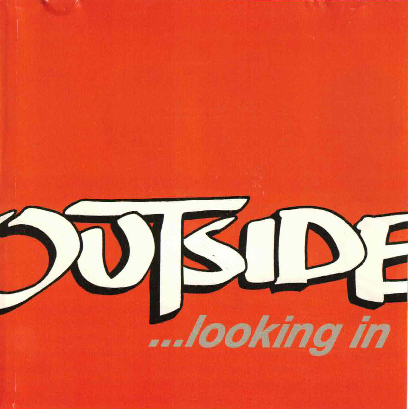 Outside - "Look to the side"